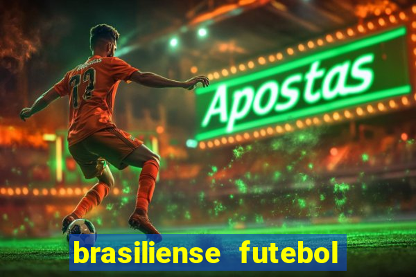 brasiliense futebol clube maior de 18